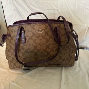 Coach purse